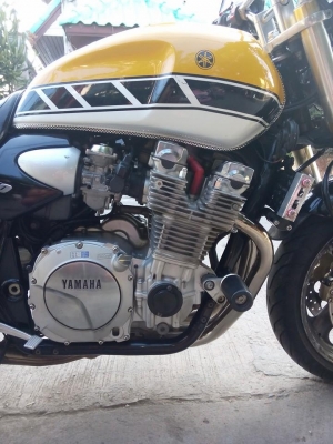 ขาย yamaha xjr1300 อินวอย+สพม แท้