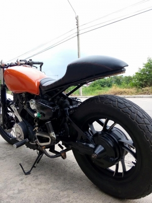 ขาย yamaha xv750 cafe