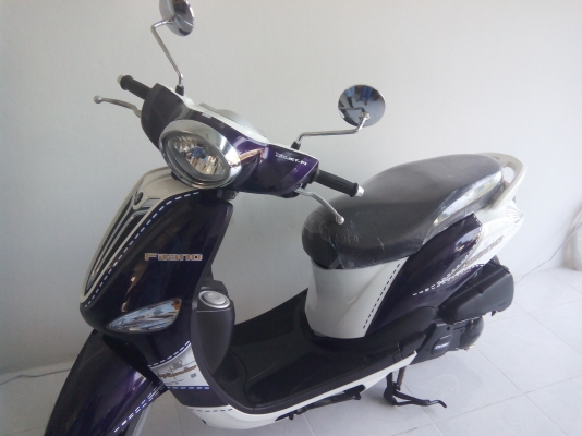 ขาย Yamaha Filano ปี 2013 สภาพเยี่ยม