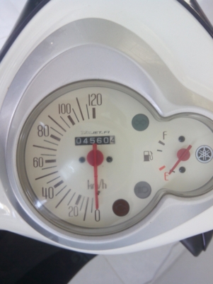 ขาย Yamaha Filano ปี 2013 สภาพเยี่ยม