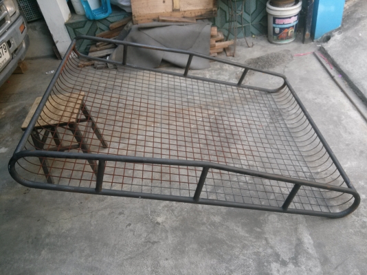 ขาย แร็คหลังคา