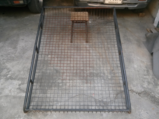 ขาย แร็คหลังคา