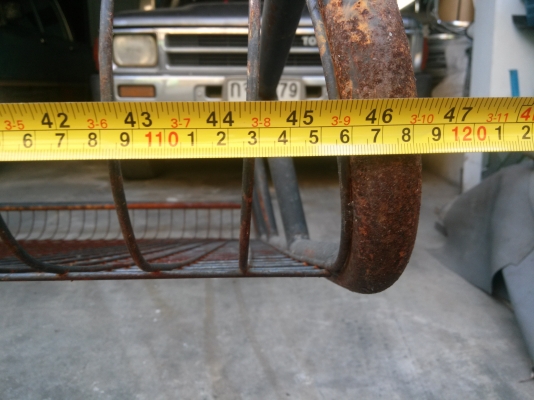 ขาย แร็คหลังคา