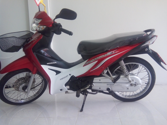 Honda Wave 110i