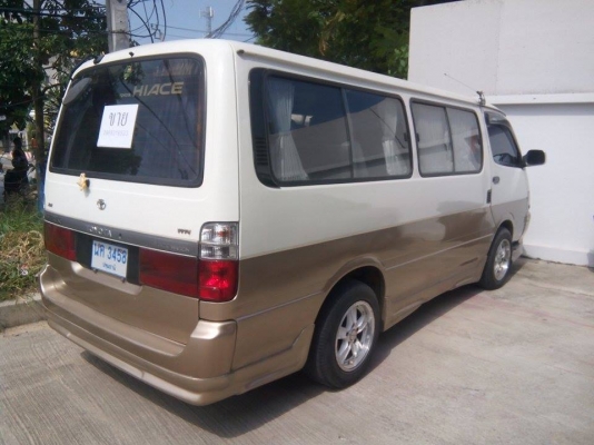 ขายรถตู้โตโยต้าปี1995 สภาพดี