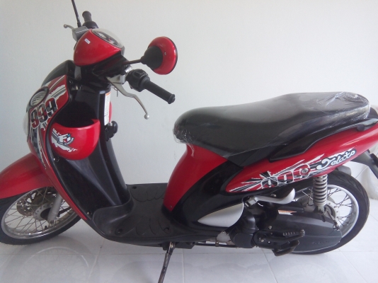 ขาย SUZUKI JELATO ปี 2012 สภาพเยี่ยม