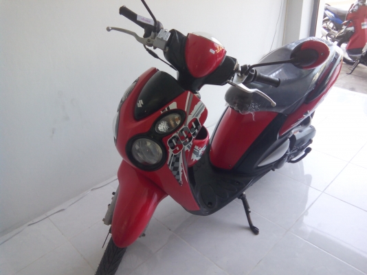 ขาย SUZUKI JELATO ปี 2012 สภาพเยี่ยม ขาย SUZUKI JELATO ปี 2012 สภาพเยี่ยม