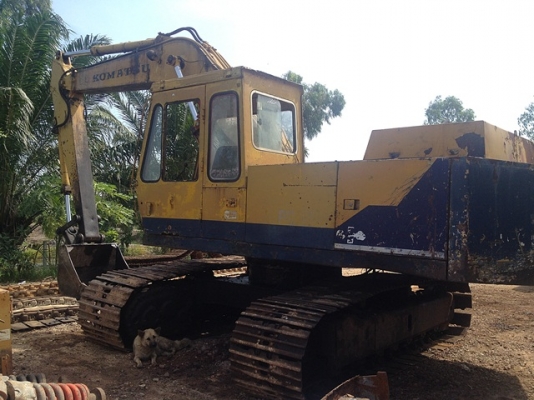 KOMATSU PC200-2 KOMATSU PC200-2