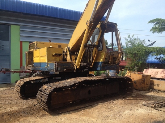 KOMATSU PC200-2 KOMATSU PC200-2