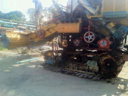 รถเกี่ยวข้าว (ศักดิ์พัฒนา) รถเกี่ยวข้าว (ศักดิ์พัฒนา)