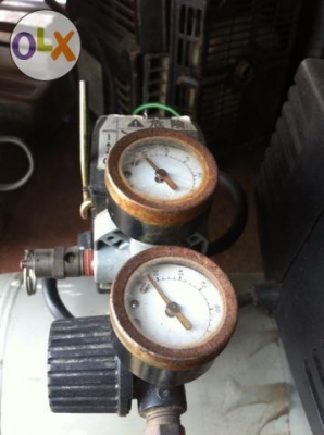 ถังลมเล็กญี่ปุ่นของ Green