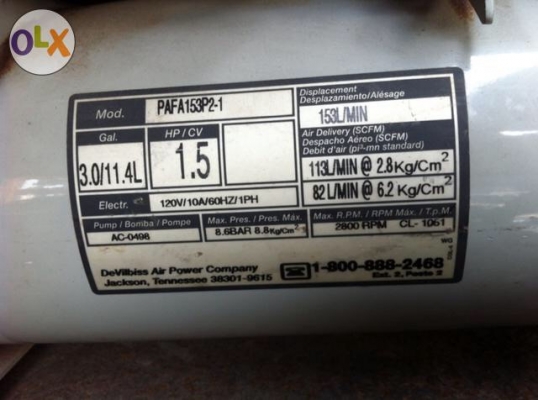 ถังลมเล็กญี่ปุ่นของ Green