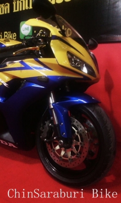 ขาย CBR1000rr 2006 สพมแท้ๆ เอกสารครบ เครื่องดีพร้อมลุยทริปหน้าหนาว ราคาเล้าใจ 194,000 (ต่อลองได้)