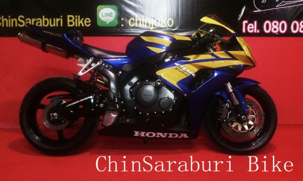 ขาย CBR1000rr 2006 สพมแท้ๆ เอกสารครบ เครื่องดีพร้อมลุยทริปหน้าหนาว ราคาเล้าใจ 194,000 (ต่อลองได้)