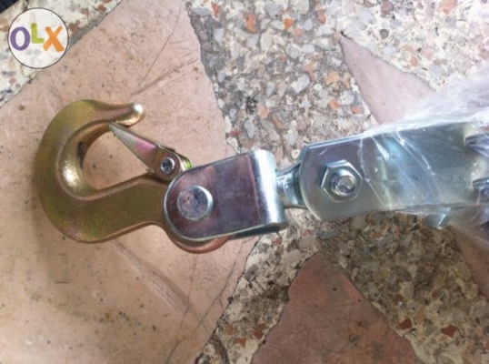 รอกสลิงญี่ปุ่น 1000 kg รอกสลิงญี่ปุ่น 1000 kg