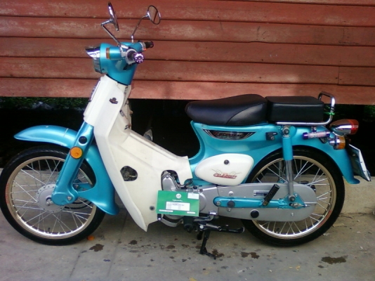 ขาย/แลกRetro 110 สวยๆราคาถูกครับ