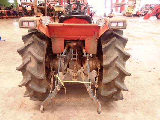 ขายรถแทรกเตอร์มือ 2