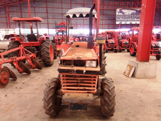 ขายรถแทรกเตอร์มือ 2