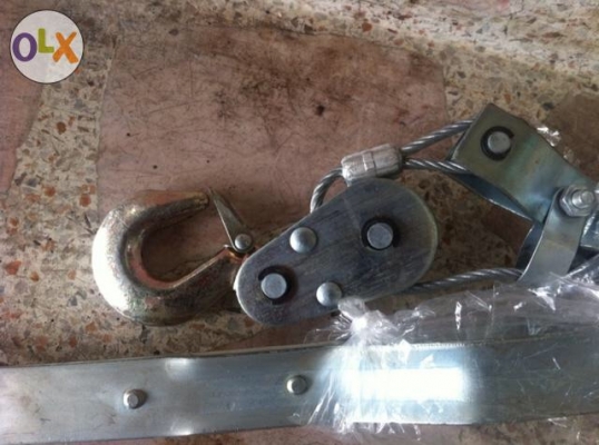 รอกสลิง 1500 kg รอกสลิง 1500 kg