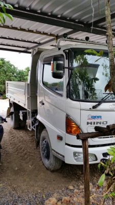 ขายดาวน์ 6 ล้อดั้ม หรือจะซื้อสดก็ได้. hino 175 แรง ปี 2557 จดทะเบียน 13/1/57 รุ่นล่าสุด