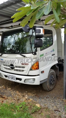 ขายดาวน์ 6 ล้อดั้ม หรือจะซื้อสดก็ได้. hino 175 แรง ปี 2557 จดทะเบียน 13/1/57 รุ่นล่าสุด