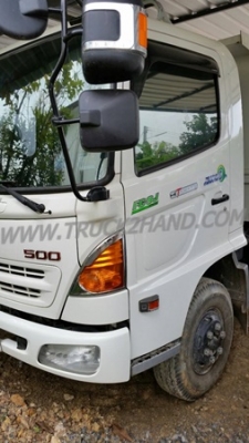 ขายดาวน์ 6 ล้อดั้ม หรือจะซื้อสดก็ได้. hino 175 แรง ปี 2557 จดทะเบียน 13/1/57 รุ่นล่าสุด