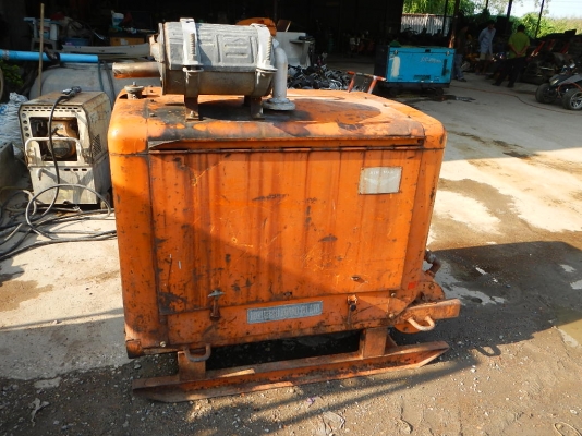 ขายปั๊มลม AIRMAN PDR-70 พร้อมใช้งาน