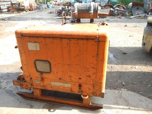 ขายปั๊มลม AIRMAN PDR-70 พร้อมใช้งาน