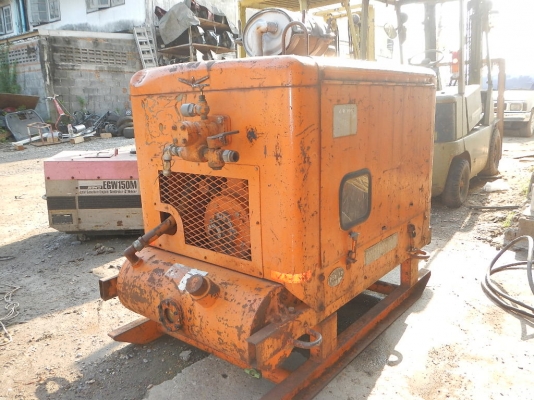 ขายปั๊มลม AIRMAN PDR-70 พร้อมใช้งาน