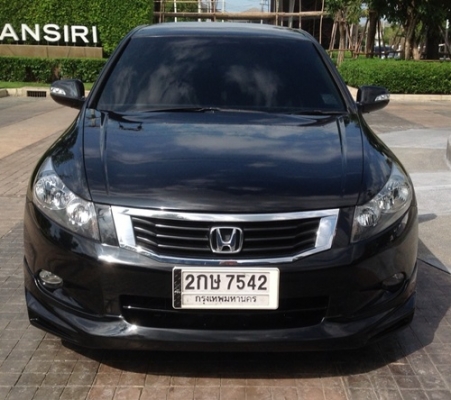 Honda Accord 2008-2.0E ท๊อปของรุ่น