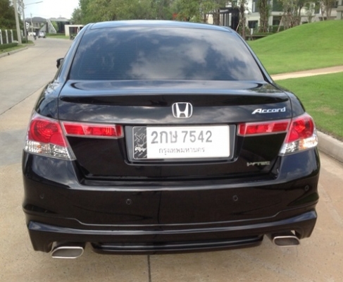 Honda Accord 2008-2.0E ท๊อปของรุ่น