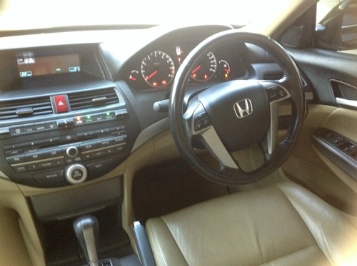 Honda Accord 2008-2.0E ท๊อปของรุ่น