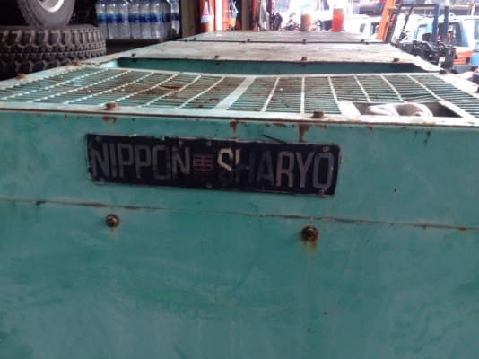 ตู้ปั่นไฟยี่ฮ้อ NIPPON 60kva