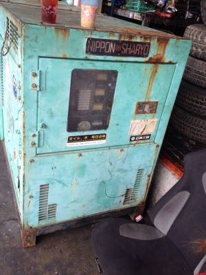 ตู้ปั่นไฟยี่ฮ้อ NIPPON 60kva ตู้ปั่นไฟยี่ฮ้อ NIPPON 60kva