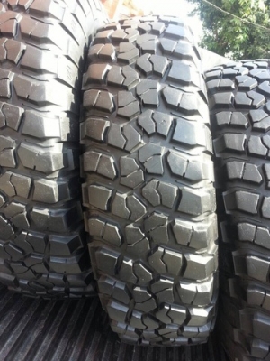 ขายยาง  BF km2  255 x 85 x 16