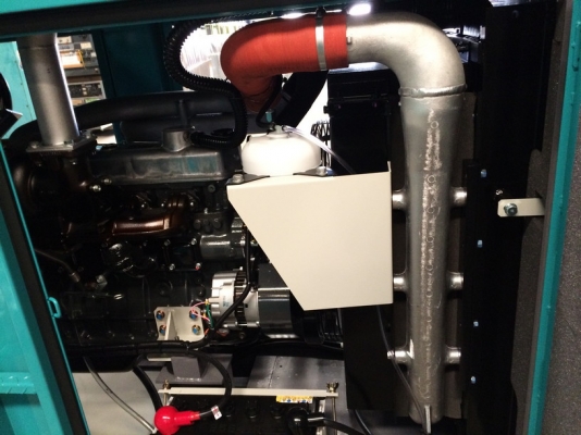 Denyo DCA-150ESM ของใหม่ ผลิตและนำเข้าจากญี่ปุ่น ประกัน 1 ปีครับ ถูก ๆ เลย