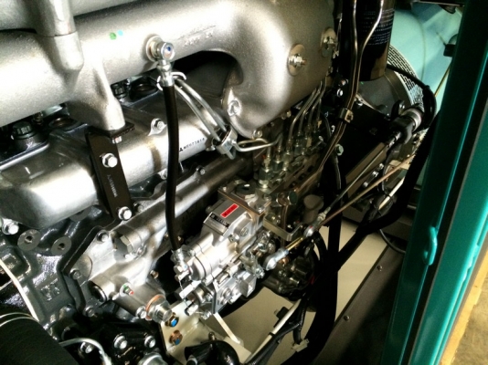 Denyo DCA-150ESM ของใหม่ ผลิตและนำเข้าจากญี่ปุ่น ประกัน 1 ปีครับ ถูก ๆ เลย