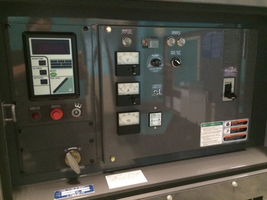 Denyo DCA-150ESM ของใหม่ ผลิตและนำเข้าจากญี่ปุ่น ประกัน 1 ปีครับ ถูก ๆ เลย