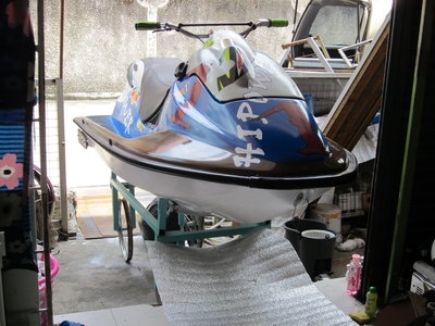 jetski seadoo jetski seadoo