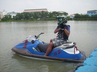 jetski seadoo