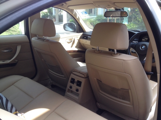 ขายด่วนครับ BMW SERIES 3 320D SE E90 AT ปี 2009 สีขาว เกียร์อัตโนมัติ, แอร์ ,วิทยุ, ล้อแมกซ์ , CD ,ABS, AIRBAG 10 ใบ ขายด่วนครับ BMW SERIES 3 320D SE E90 AT ปี 2009 สีขาว เกียร์อัตโนมัติ, แอร์ ,วิทยุ, ล้อแมกซ์ , CD ,ABS, AIRBAG 10 ใบ