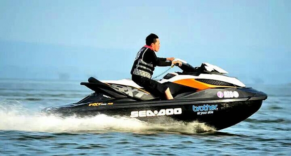 seadoo rxt260