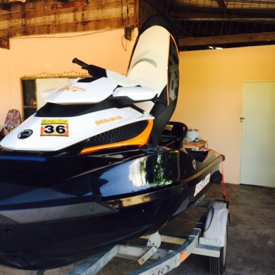seadoo rxt260