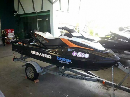 seadoo rxt260
