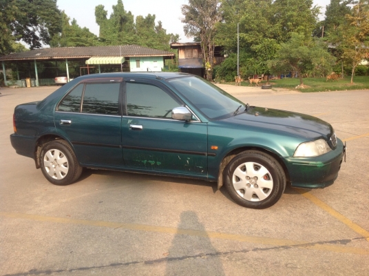 ขายด่วนhonda cityปี99เครื่อง1500cc เกียธรรมดา ก.ไฟฟ้า ซ.ล็อค พ.พาวเวอร์ เอกสารพร้อมโอน ขายด่วนhonda cityปี99เครื่อง1500cc เกียธรรมดา ก.ไฟฟ้า ซ.ล็อค พ.พาวเวอร์ เอกสารพร้อมโอน