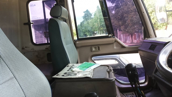 ***ขายแล้วครับขอบคุณ Truck2hand ขาย10ล้อ2เพลาดั้ม แต่งสวย บอดี้สวยเดิมบางจัด มือเดียวป้ายแดง MITSU FN527M-A2xxxx บอดี้เดิมเดิ๊มเดิม เครื่องเดิม เกียร์ก็เดิม 6D16 ครอบโบ 220แรง แห้งๆ แน่นๆ แรงดี ใช้งานน้อยเจ้าของรักษาดี เกียร์เดิม10สปีด ไม่มีหอน ช่วงล่างเด