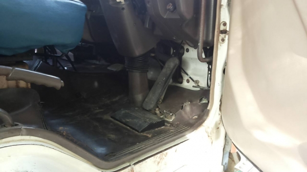 ***ขายแล้วครับขอบคุณ Truck2hand ขาย10ล้อ2เพลาดั้ม แต่งสวย บอดี้สวยเดิมบางจัด มือเดียวป้ายแดง MITSU FN527M-A2xxxx บอดี้เดิมเดิ๊มเดิม เครื่องเดิม เกียร์ก็เดิม 6D16 ครอบโบ 220แรง แห้งๆ แน่นๆ แรงดี ใช้งานน้อยเจ้าของรักษาดี เกียร์เดิม10สปีด ไม่มีหอน ช่วงล่างเด