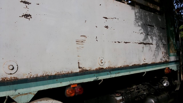 ***ขายแล้วครับขอบคุณ Truck2hand ขาย10ล้อ2เพลาดั้ม แต่งสวย บอดี้สวยเดิมบางจัด มือเดียวป้ายแดง MITSU FN527M-A2xxxx บอดี้เดิมเดิ๊มเดิม เครื่องเดิม เกียร์ก็เดิม 6D16 ครอบโบ 220แรง แห้งๆ แน่นๆ แรงดี ใช้งานน้อยเจ้าของรักษาดี เกียร์เดิม10สปีด ไม่มีหอน ช่วงล่างเด