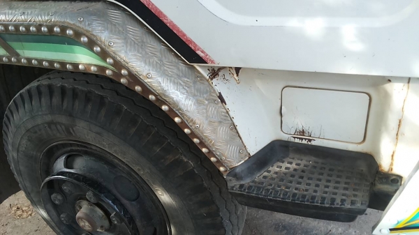 ***ขายแล้วครับขอบคุณ Truck2hand ขาย10ล้อ2เพลาดั้ม แต่งสวย บอดี้สวยเดิมบางจัด มือเดียวป้ายแดง MITSU FN527M-A2xxxx บอดี้เดิมเดิ๊มเดิม เครื่องเดิม เกียร์ก็เดิม 6D16 ครอบโบ 220แรง แห้งๆ แน่นๆ แรงดี ใช้งานน้อยเจ้าของรักษาดี เกียร์เดิม10สปีด ไม่มีหอน ช่วงล่างเด