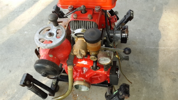 เครื่องดับเพลิง รหัส H-9